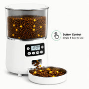 PawMeal Smart Automatic Pet Feeder 4L