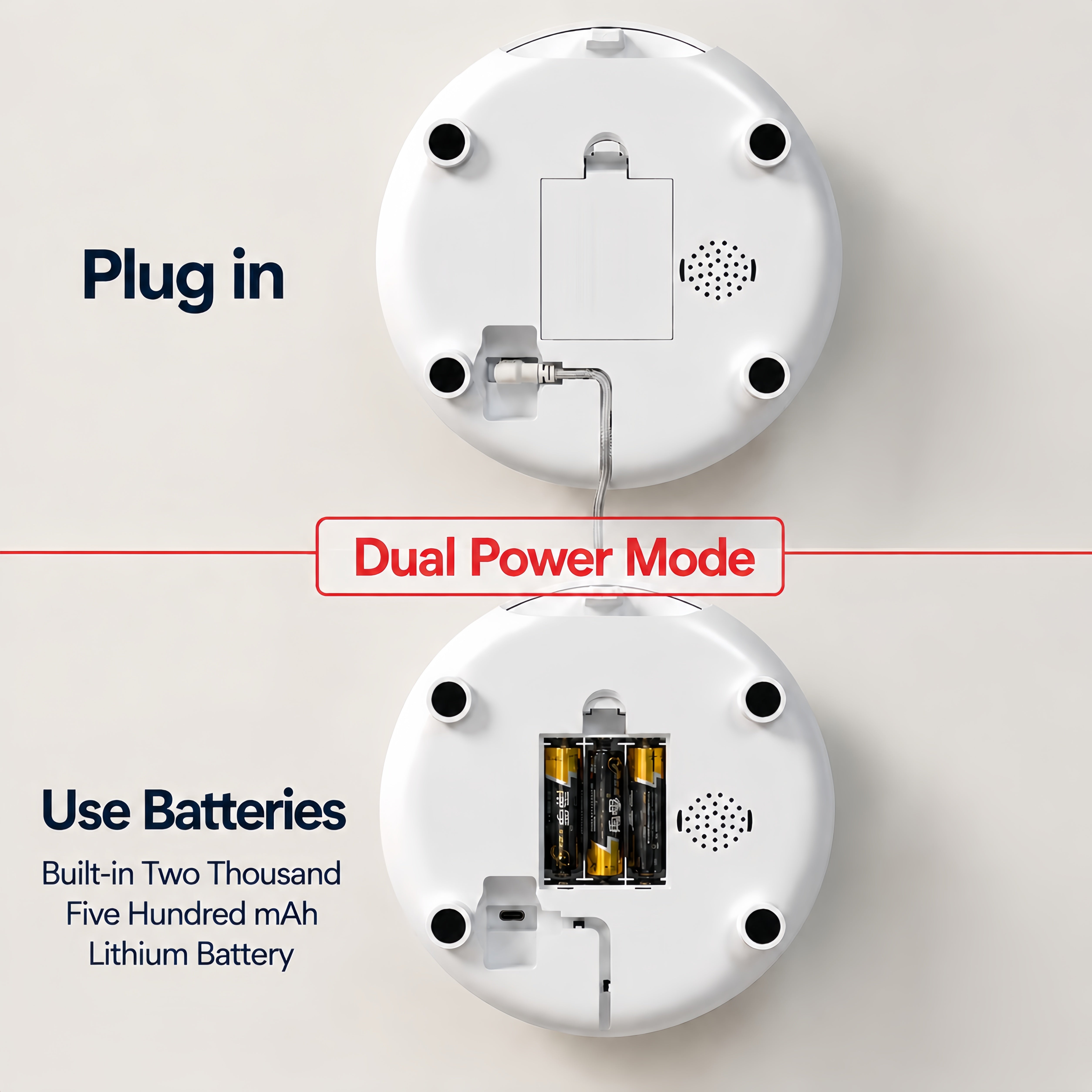 Dual power